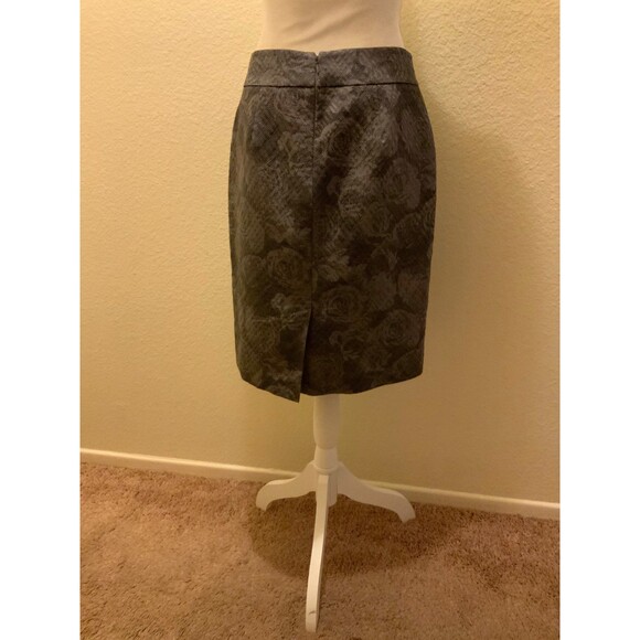 Ann Taylor Pencil Skirt - Picture 3 of 5